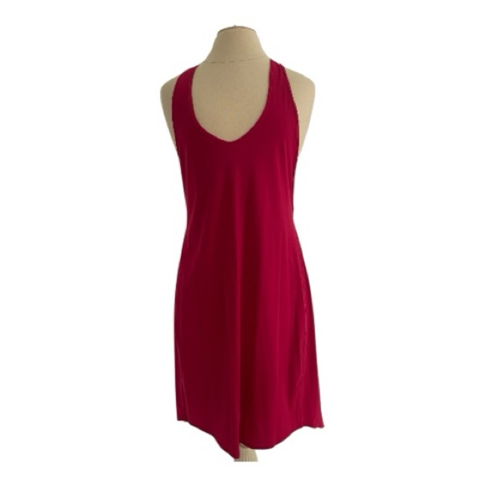 Lululemon Vibrant Red Sleeveless Dress
Size 6